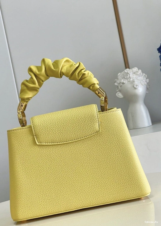 VUITTON CAPUCINES LOUIS BB 0207